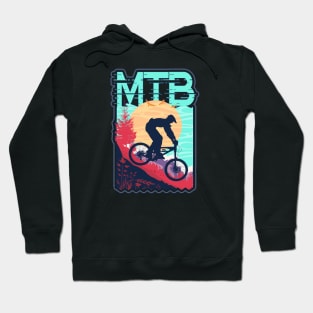 Mountain Biking Hoodie